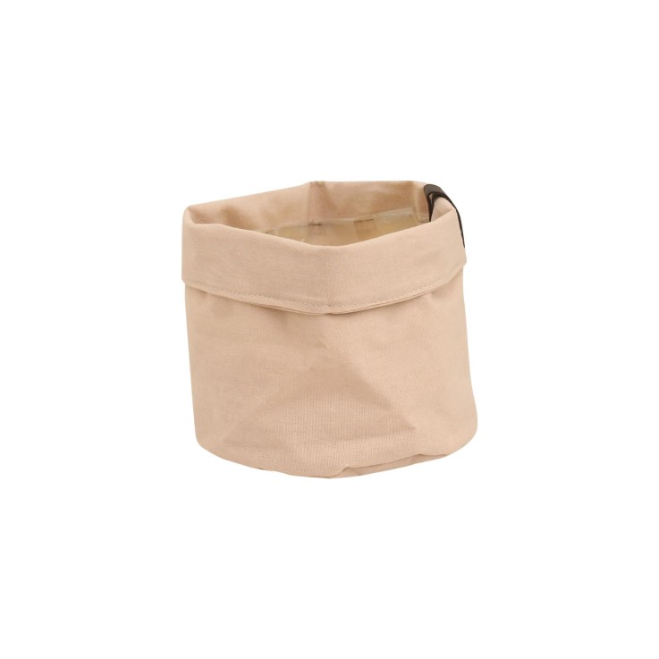 Panier Vieux Rose -  18cm