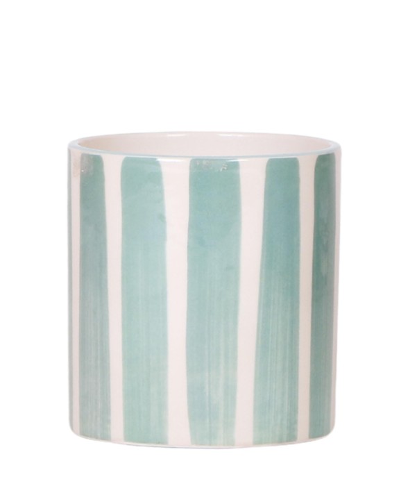 Pot décoratif Painted...