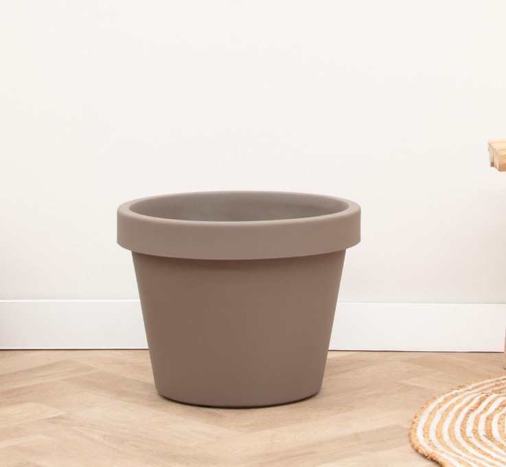 Pot Lira Tortora 75cm
