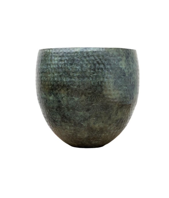 Pot Fabien Vert Mystic 69 cm