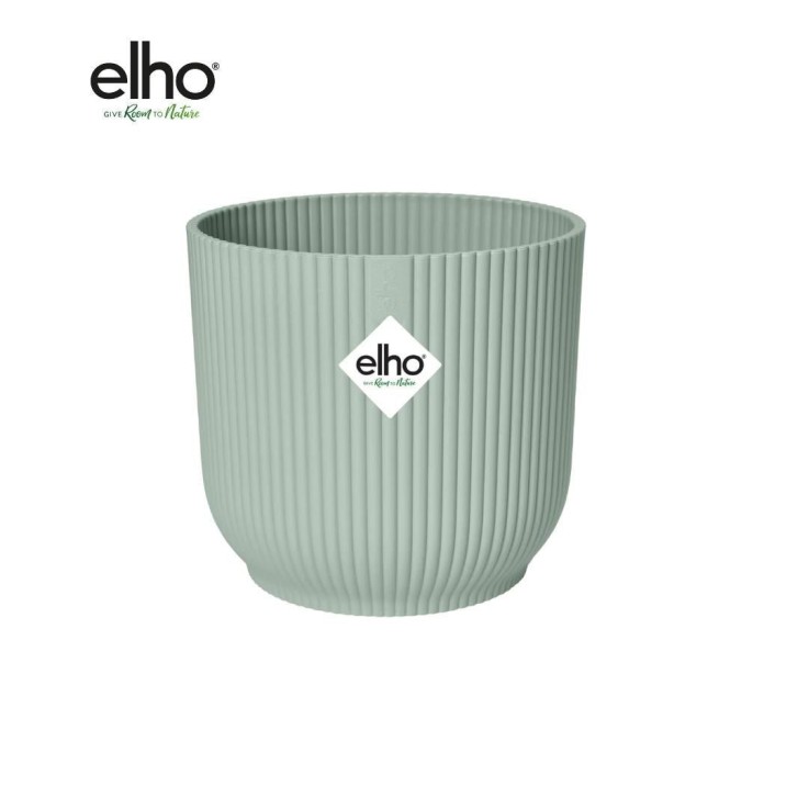 Pot elho Vibes Pliable Rond vert D18