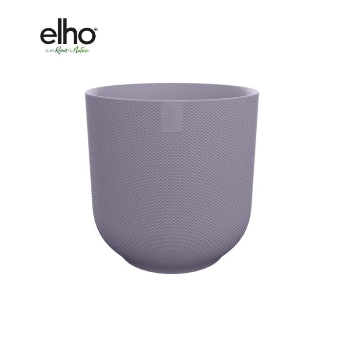 Pot elho Jazz Rond lavande lilas 14 cm
