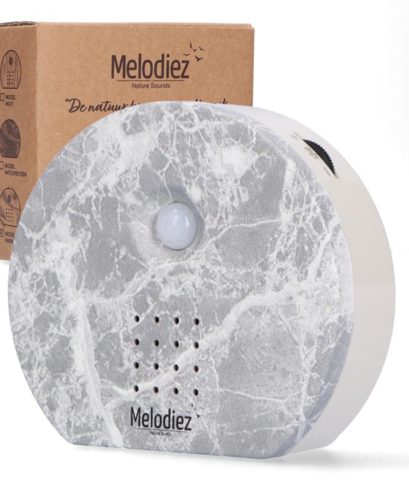 Boîte Mélodie Nature - Marbre