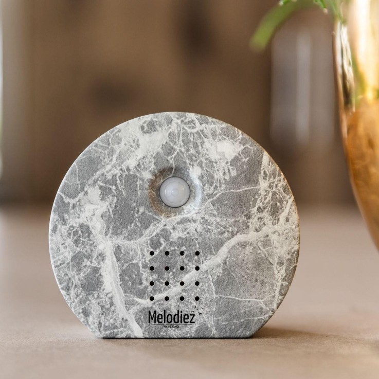 Boîte Mélodie Nature - Marbre