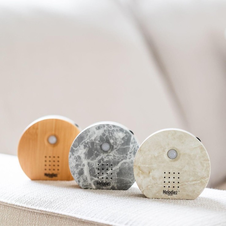 Boîte Mélodie Nature - Marbre