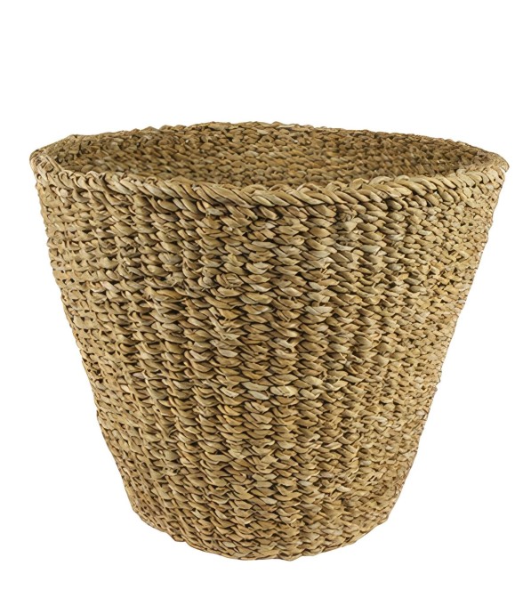 Panier naturel - h31cm, Ø37cm