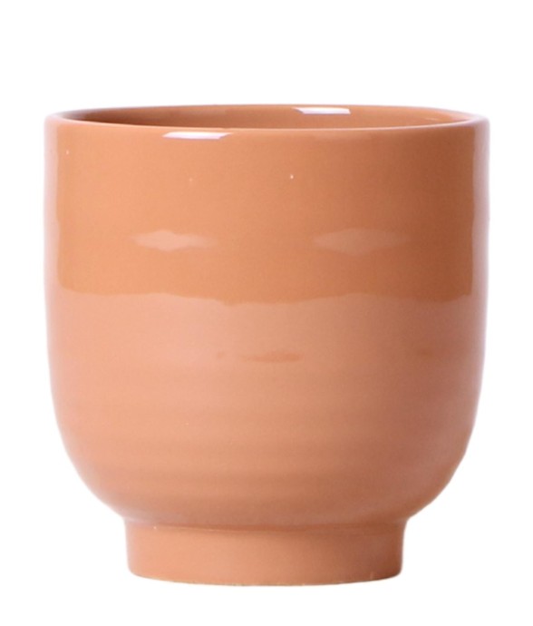 Pot décoratif en céramique...