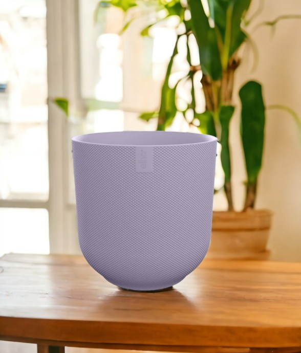 Pot Elho Jazz Round Lila  -...