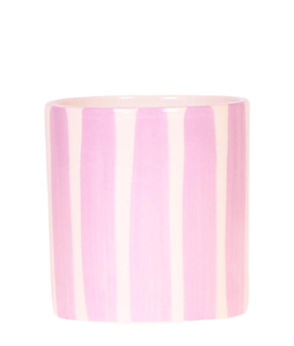 Pot décoratif Painted...