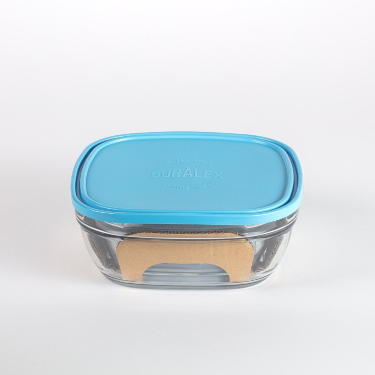 Boîte de conservation en verre (3,1L)