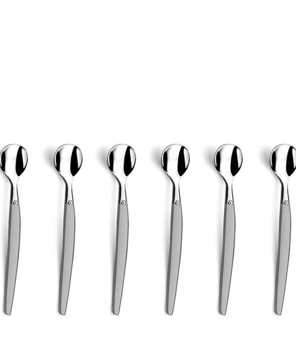 Set 6 cuillères expresso...