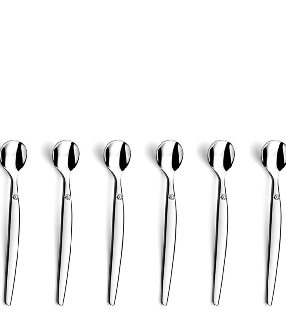 Set 6 cuillères expresso...