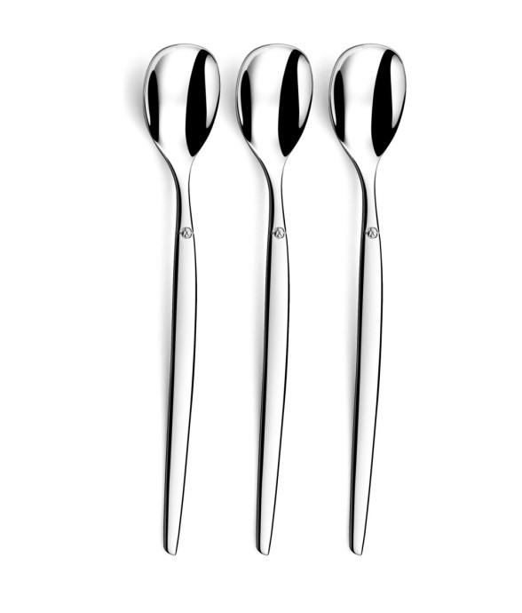 Lot de 6 cuillères mazagran...