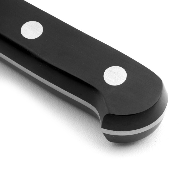 Couteau à pain 19 cm en inox