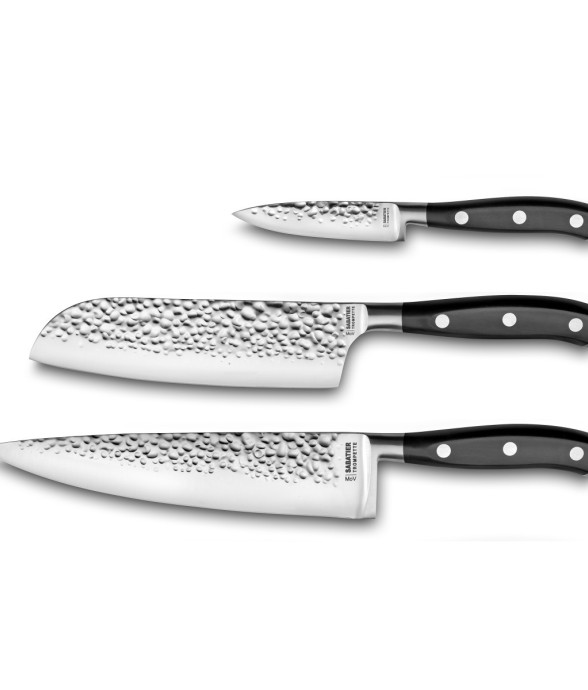 Set de 3 couteaux de...