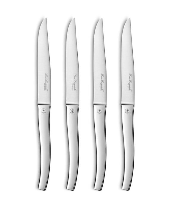 Coffret 4 couteaux steak...