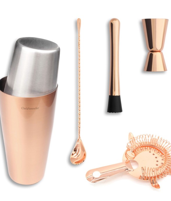 Set préparation Barman 5...