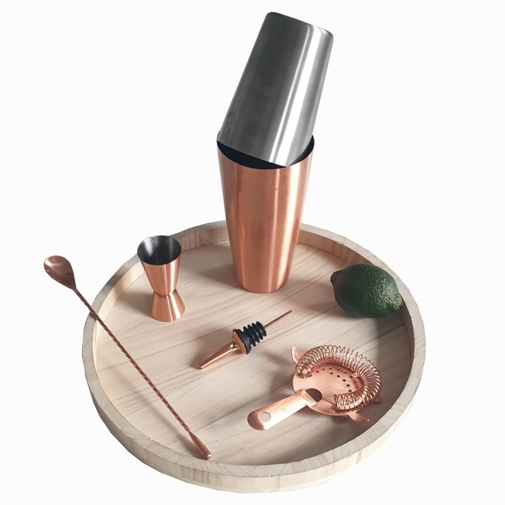 Doseur à cocktail 2/4 cl - 8 cm