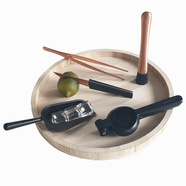 Doseur à cocktail 2/4 cl - 8 cm