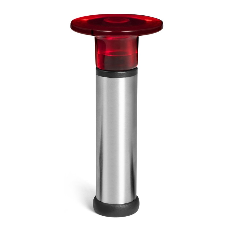 Pompe à vide avec 3 bouchons