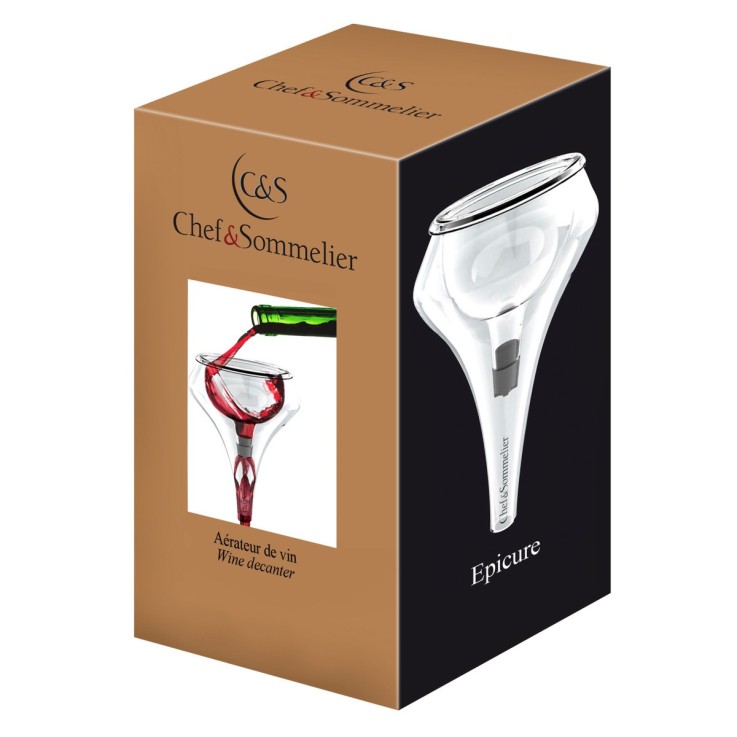 Epicure - Aérateur de vin