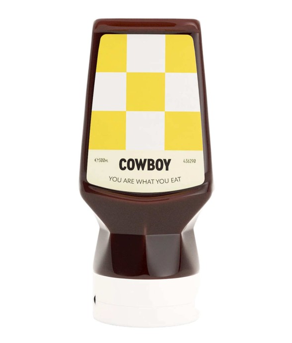 Sauce barbecue Cowboy -...