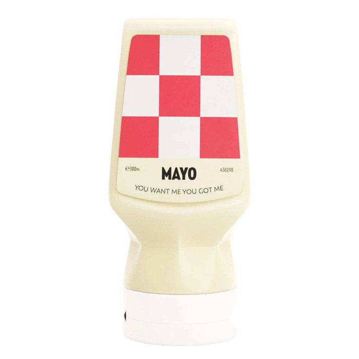 Sauce Mayo - Bouteille de 300ml