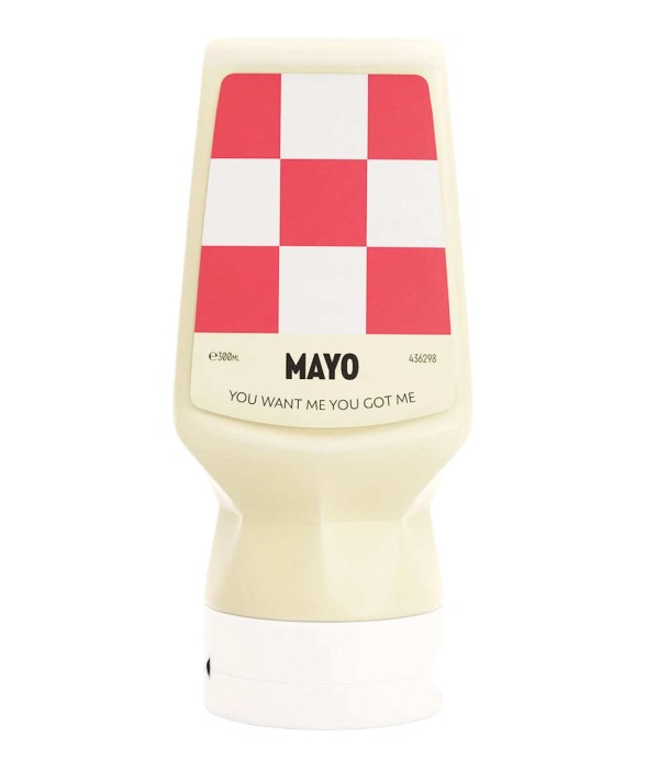 Sauce Mayo - Bouteille de...