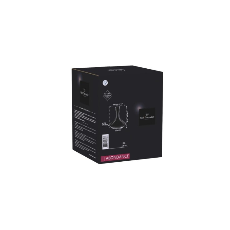 Carafe Abondance 1.6 L