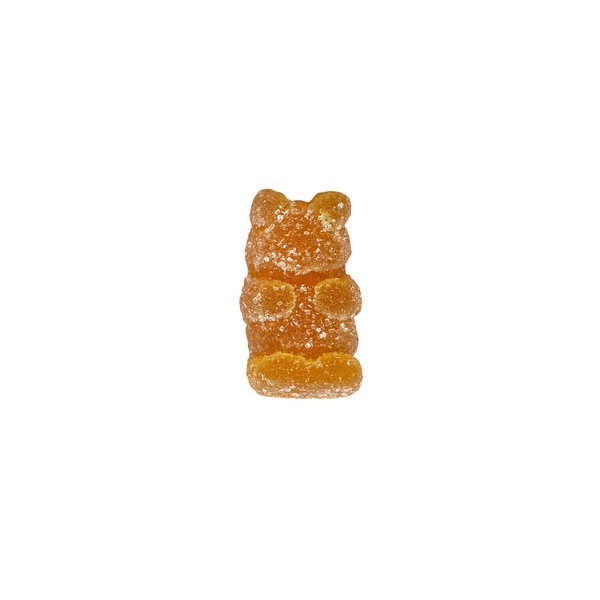 Pâtes de fruits Oursons - Boîte de 120g