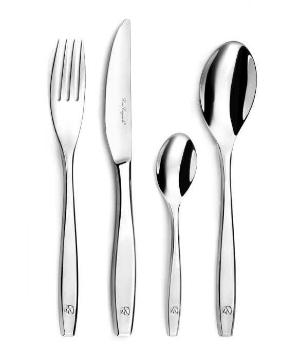 Ménagère 24 pièces Figure...