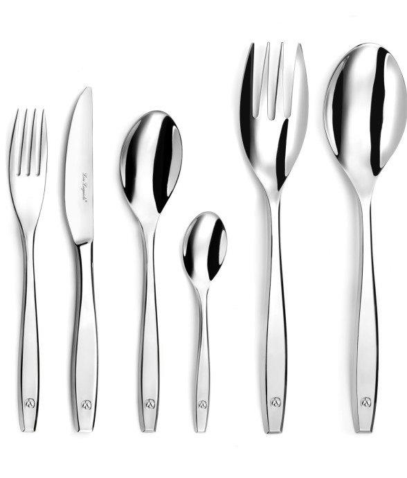 Ménagère 50 pièces Figure...