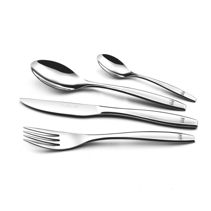 Ménagère 50 pièces Figure en inox