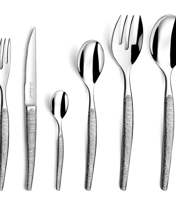 Ménagère 50 pièces avec...