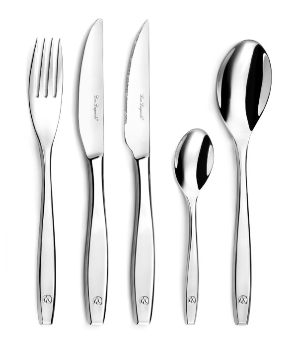 Ménagère 62 pièces Figure...