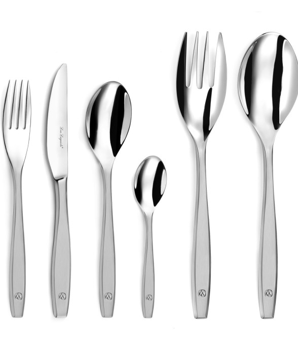 Ménagère 50 pièces Figure...