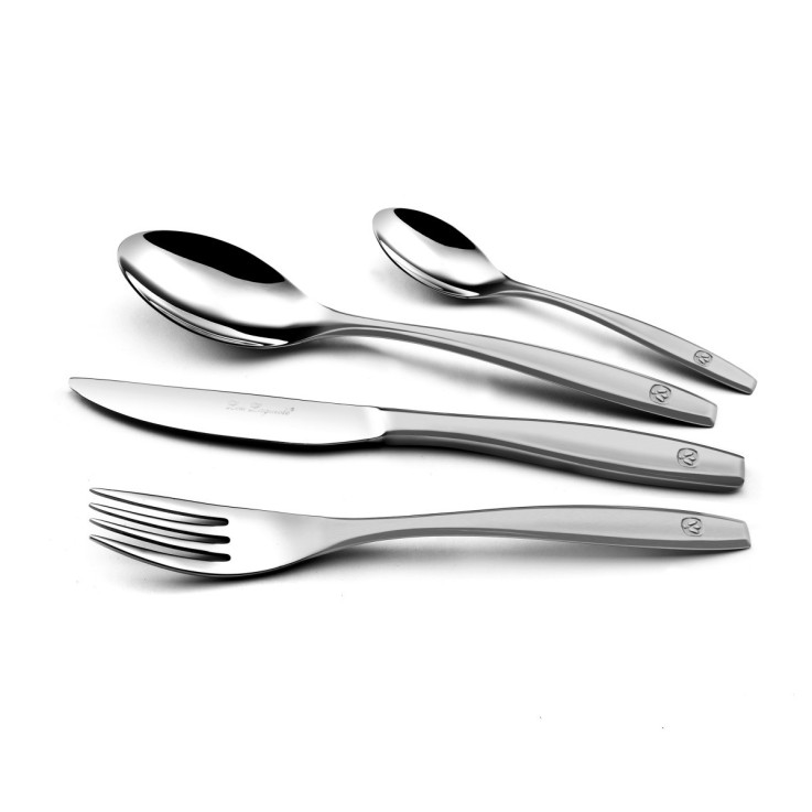 Ménagère 50 pièces Figure en inox