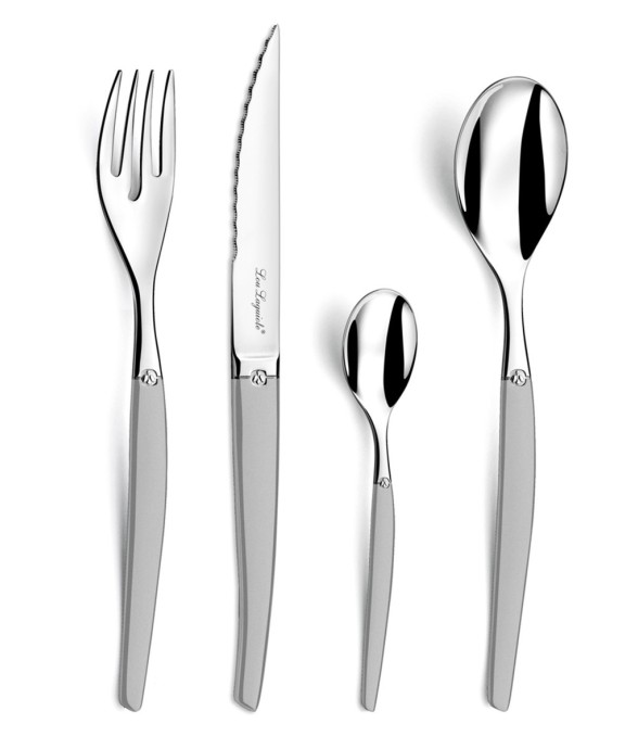 Coffret 24 pièces Jet Sablé...