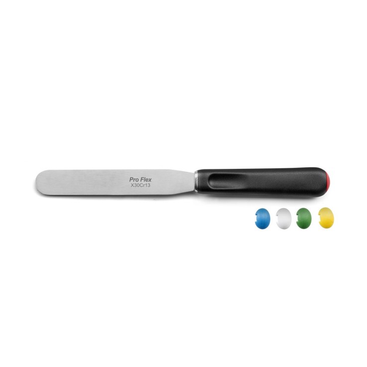 Spatule droite 15cm en inox