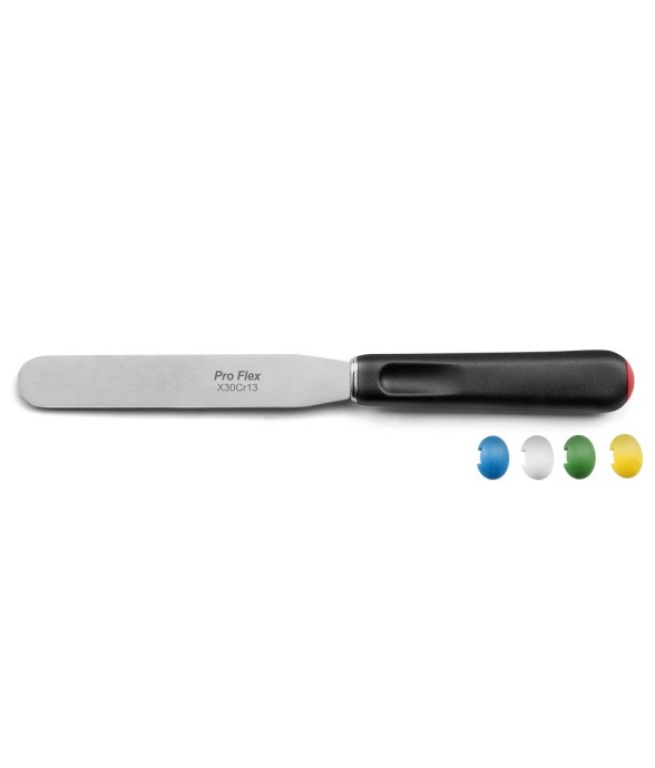 Spatule droite 15cm en inox