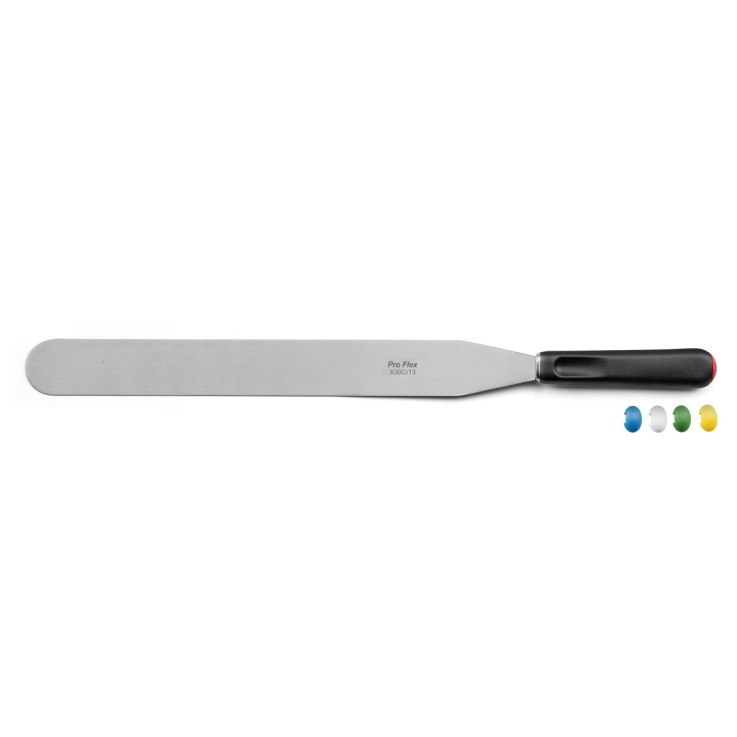 Spatule droite 35cm en inox