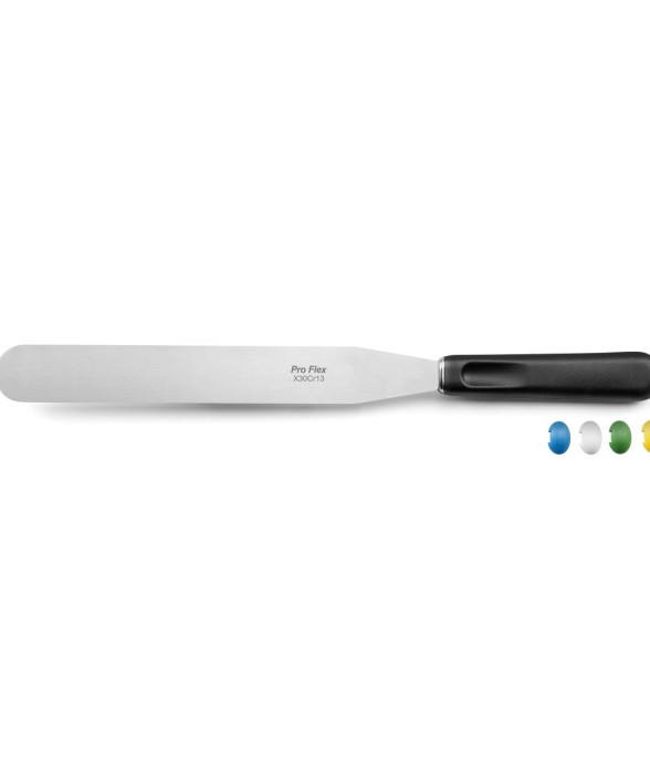 Spatule droite 25cm en inox