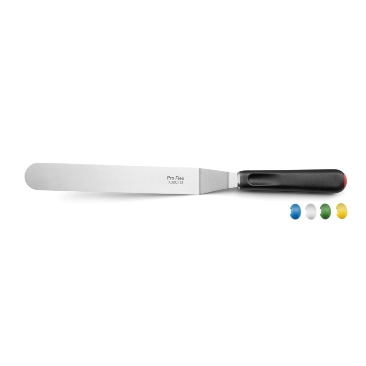 Set 3 spatules Pâtisserie en inox