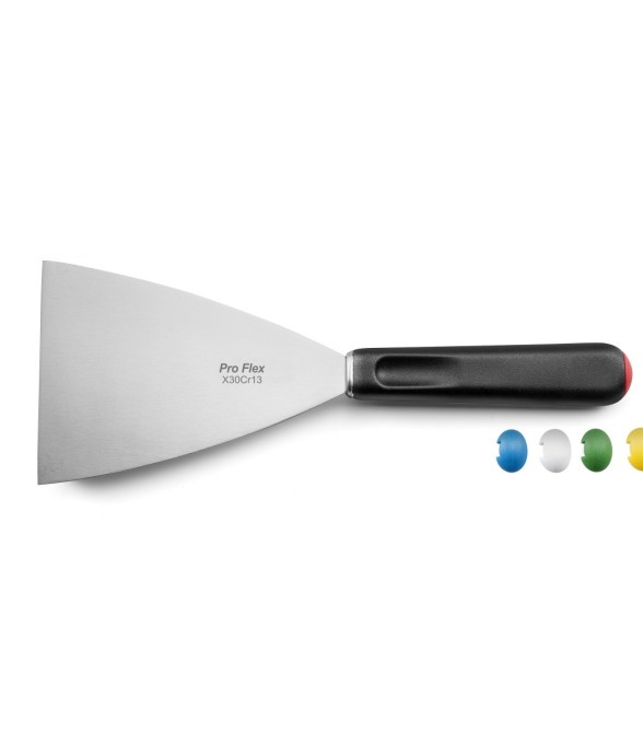 Spatule triangle 13cm en inox