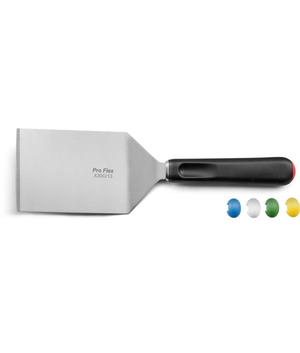 Large spatule courbée...