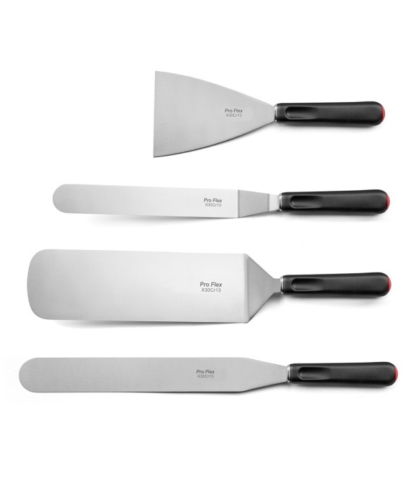 Set 4 spatules de cuisson...