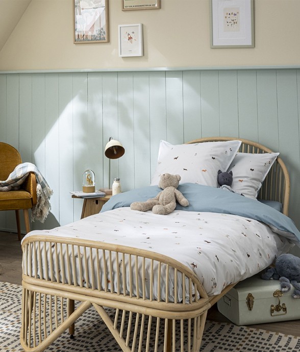 Housse de couette enfant...