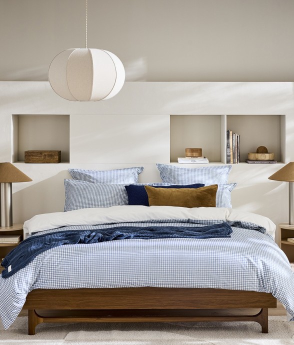 Housse de couette imprimée...