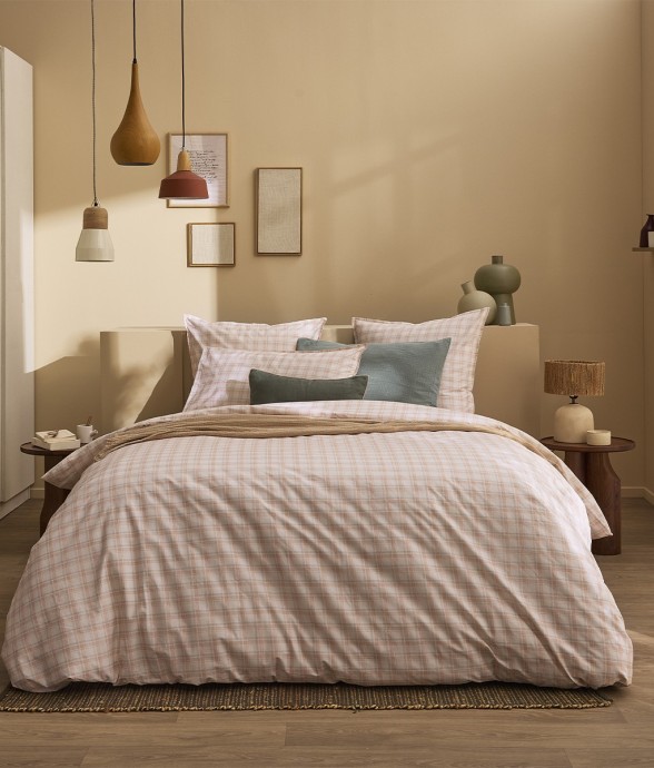 Housse de couette imprimée...