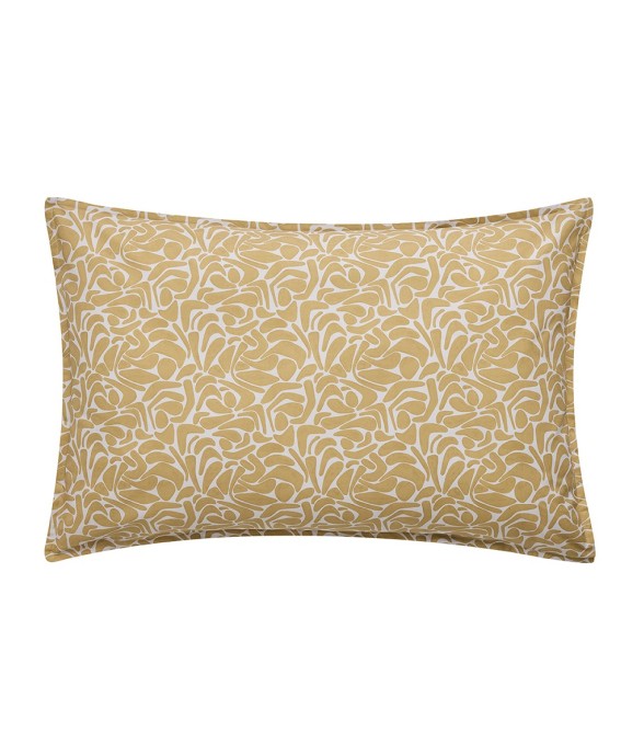 Taie d'oreiller imprimée en...